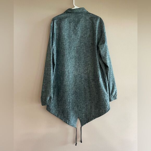 The Narrows ASOS fishtail jacket - Picture 4 of 8